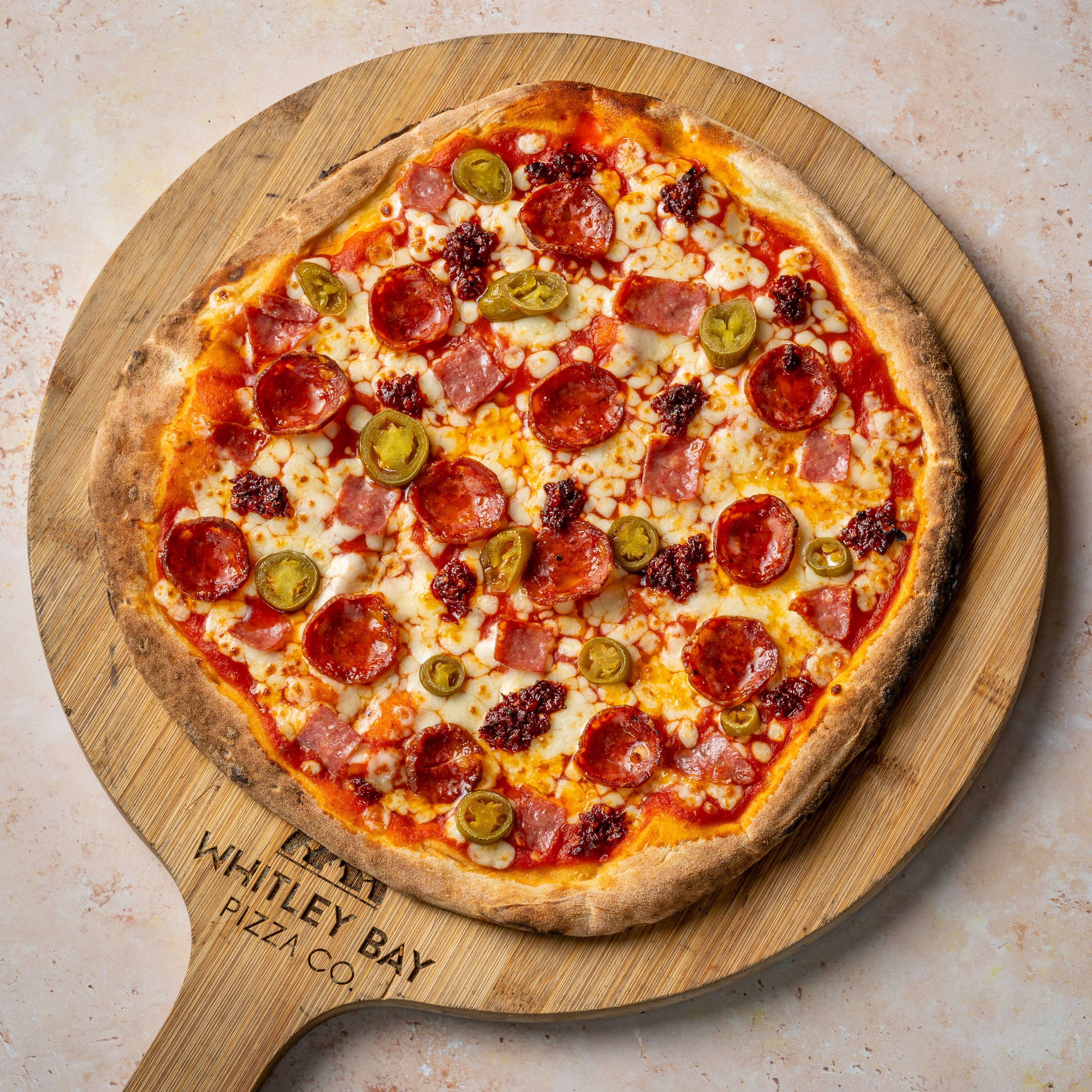 Whitley Bay Pizza Gallery